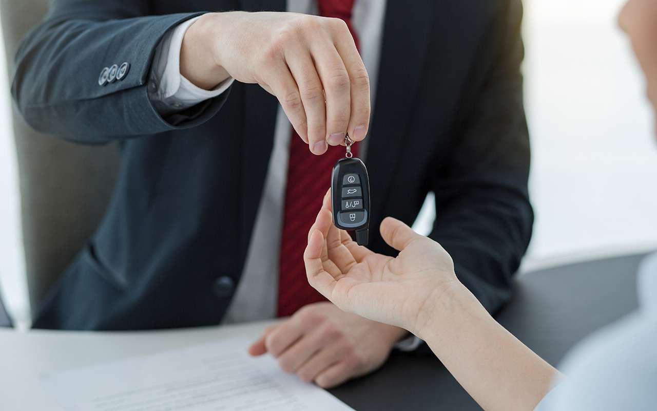 Уже 60% автомобилей в России покупают в кредит – исследование