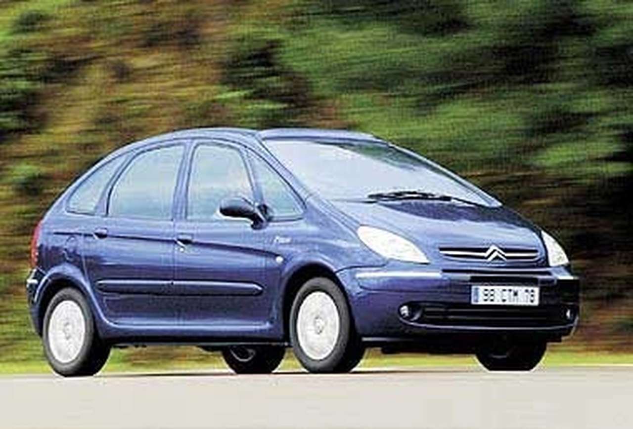 Citroen обновляет Picasso