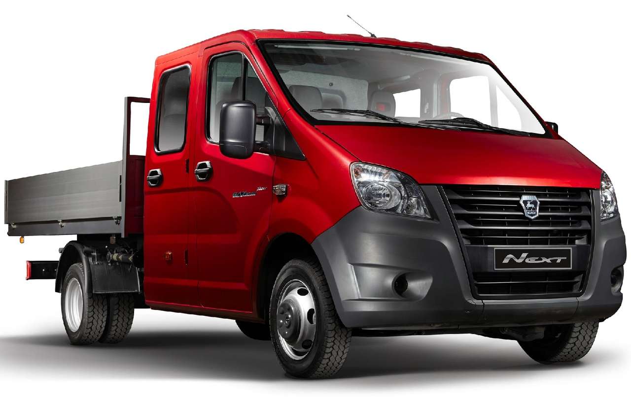 ГАЗ готовится выпускать электромобили и просит деньги на беспилотники