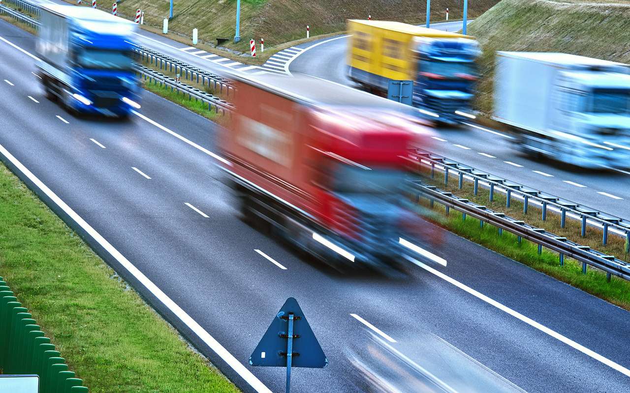 Польским фурам запретят проезд по территории России. И вот почему