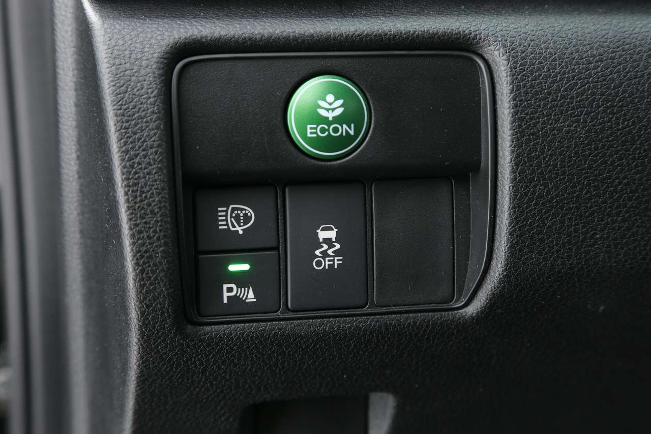 Новая Honda Accord. Проба руля.