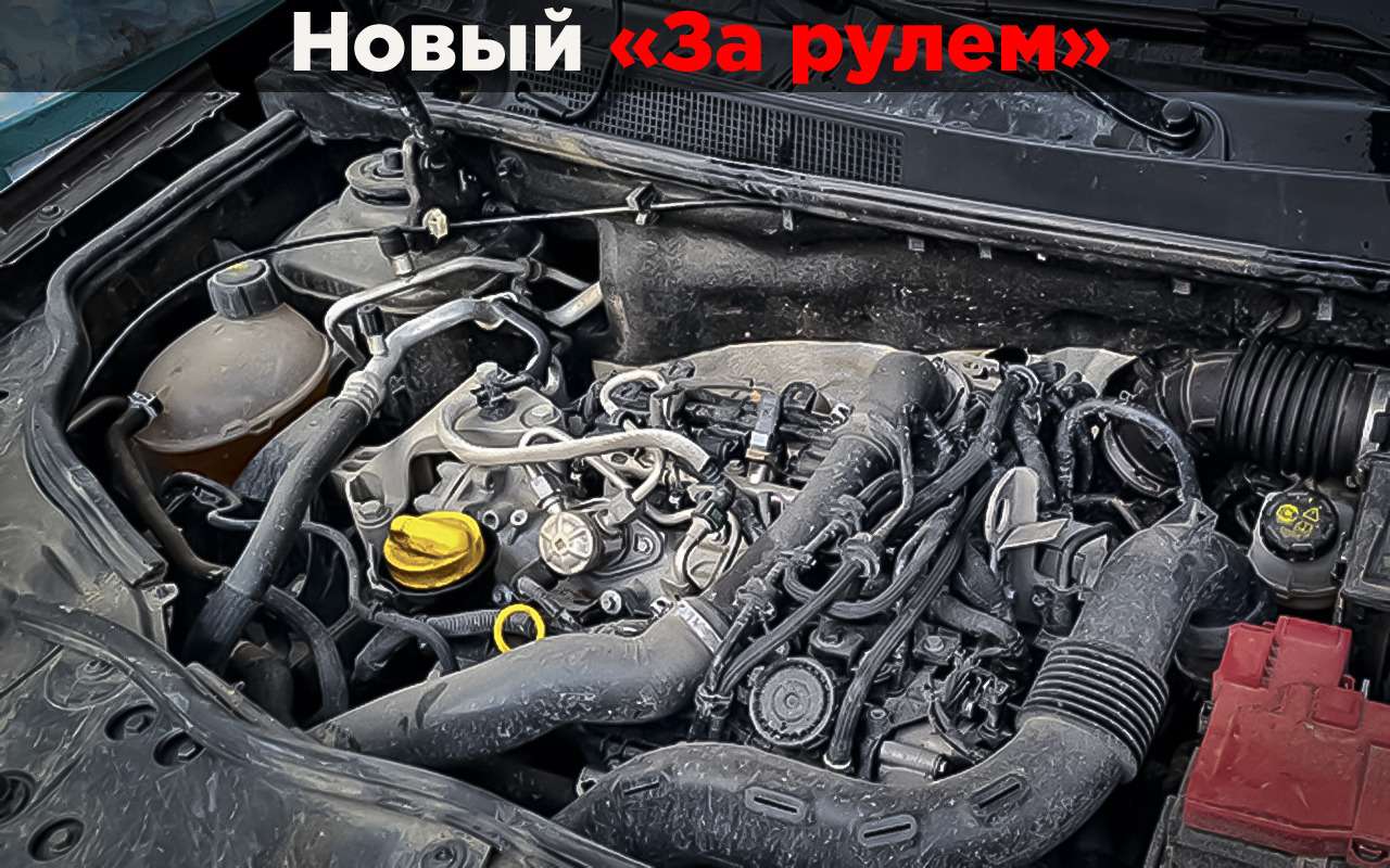 Откуда песок в масле?! Изучили на конкретном примере
