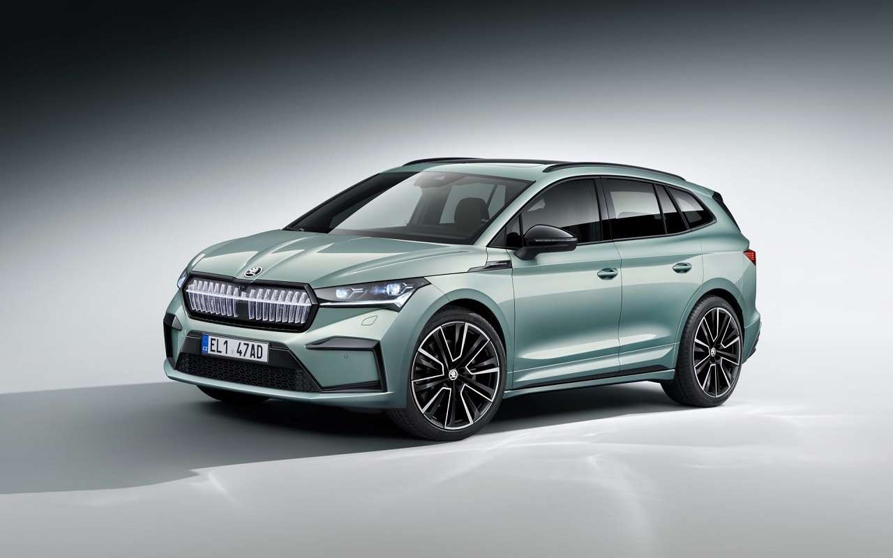 Подвинься, Тесла: Skoda Enyaq iV с пробегом в 510 км без подзарядки
