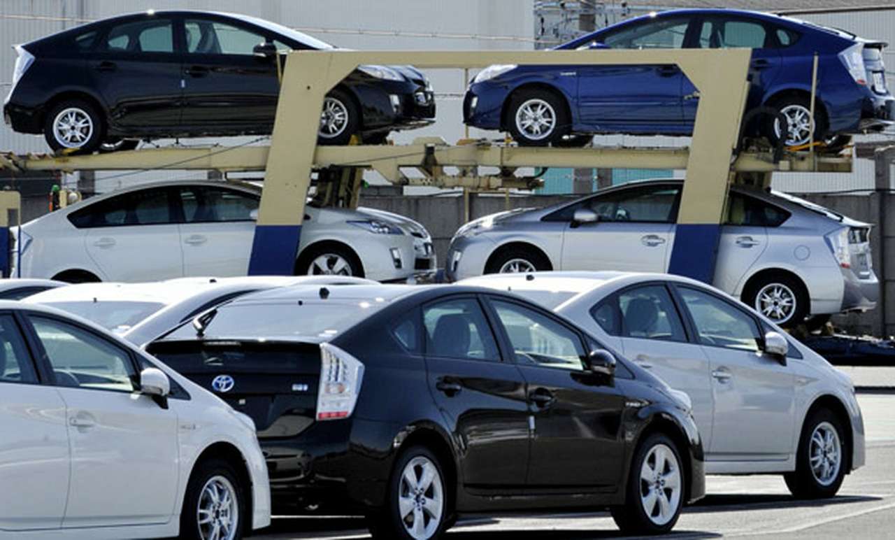 Toyota и BMW будут вместе выпускать гибриды