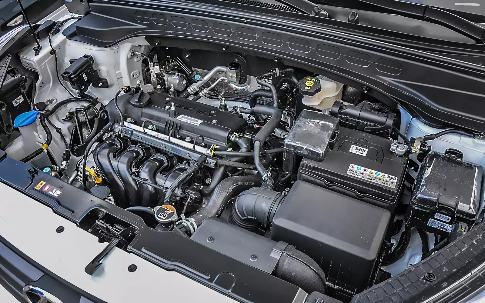 Hyundai creta мотор 1. Хендай крета под капотом. Хендай крета 2. Creta hyundai моторы. Крышка двигателя hyundai creta 2.