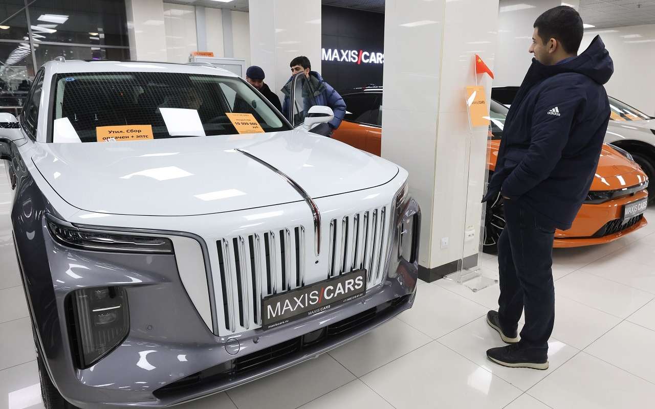 Omoda и Changan названы одними из самых надежных на вторичке: почему их выбирают