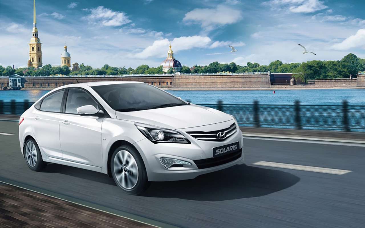 Эксперты назвали самые надежные подержанные седаны