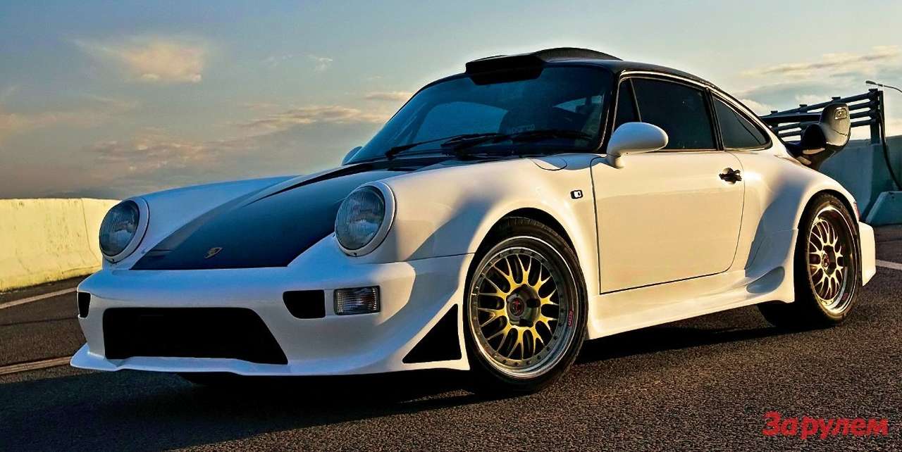 Porsche 964