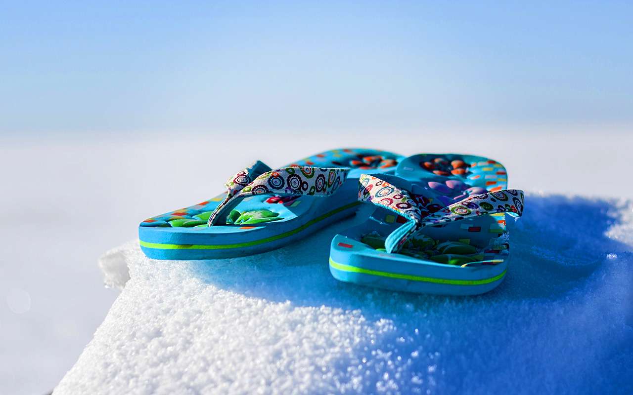 Что делать, если зимой очень надо проехать на летних шинах?