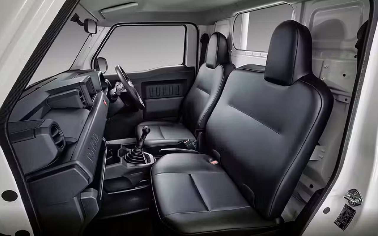 Hilux Champ Super SWB