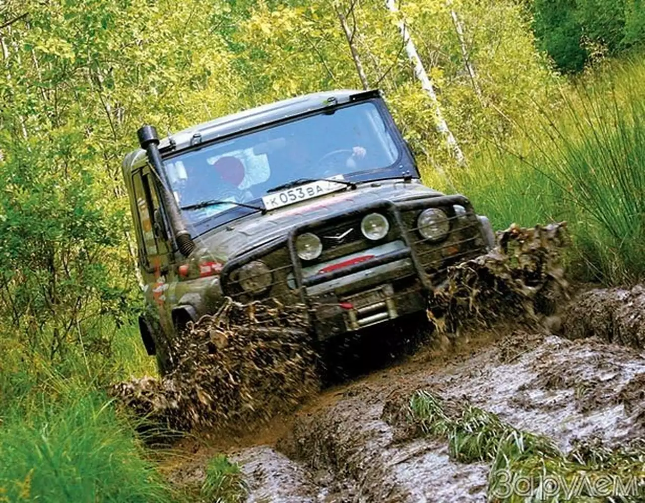 Система охлаждения УАЗа. Второе дыхание