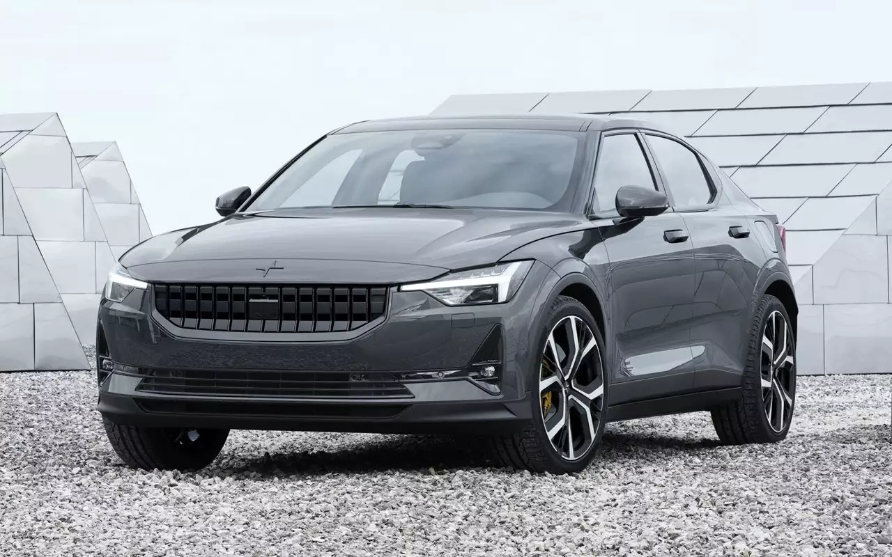 Volvo составит конкуренцию Тесле