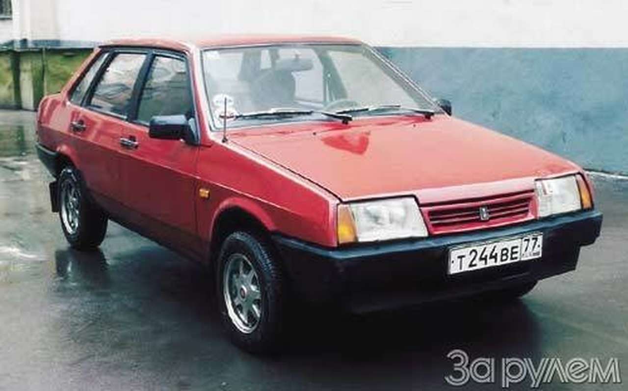 Ваз-21099