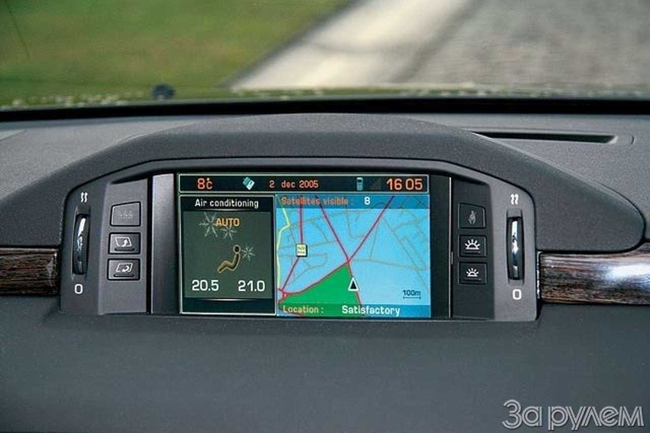 "Ситроен" идет на повышение