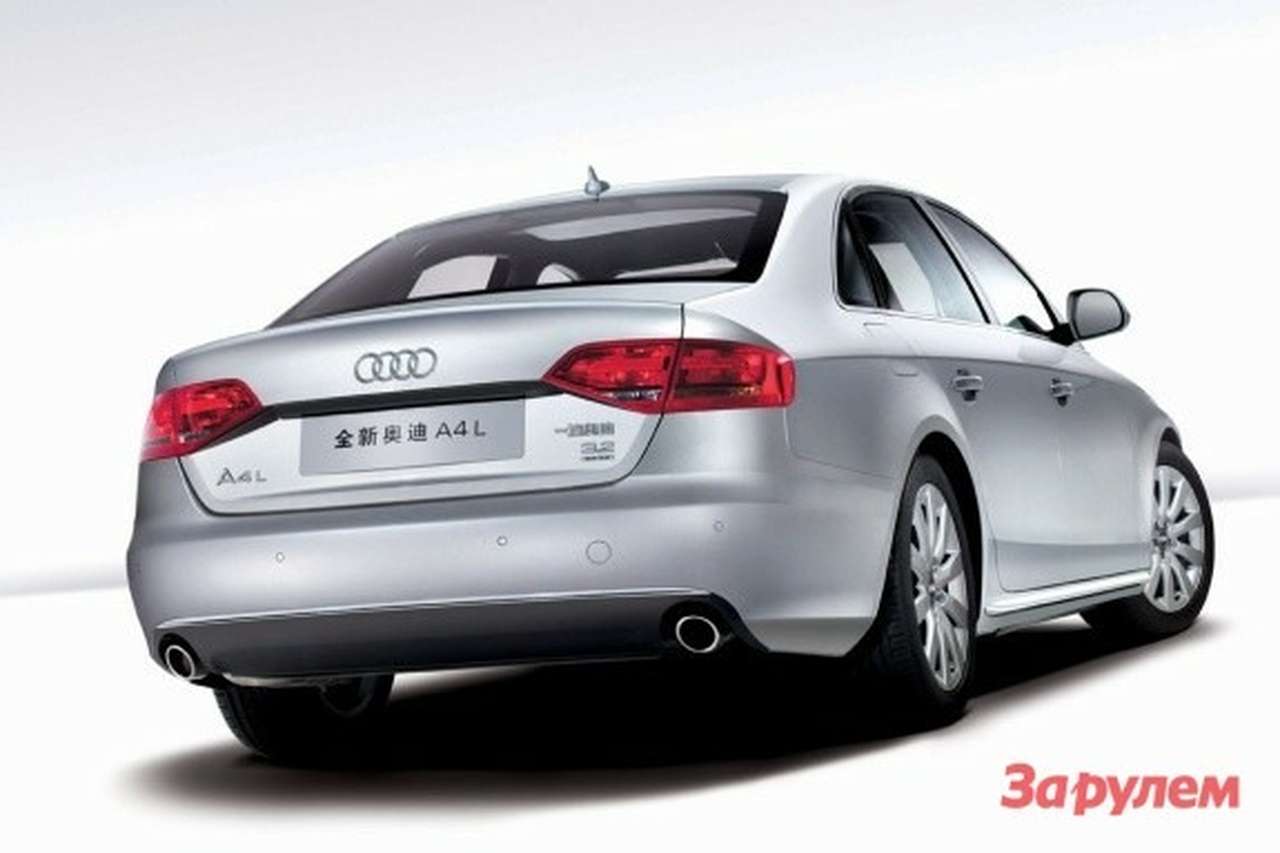 Китайцы полюбили европейские машины