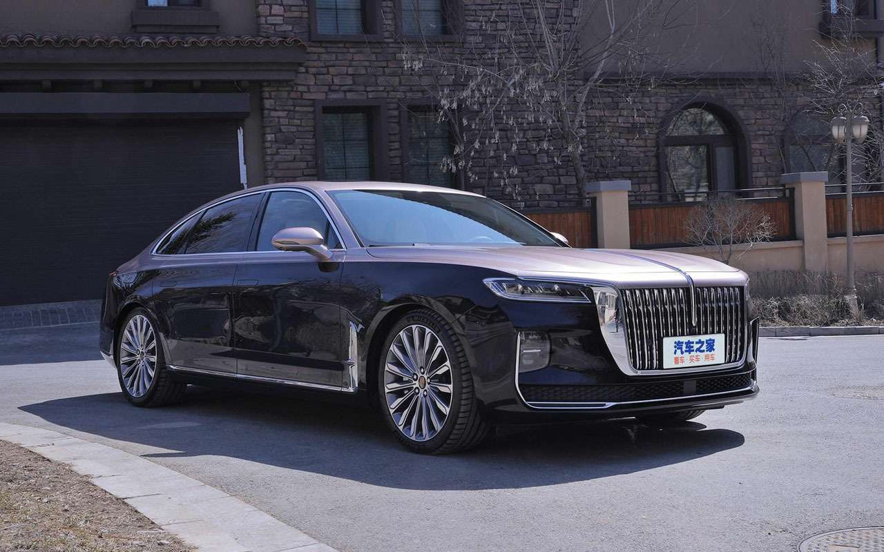 Олимпийцы получили по седану типа Aurus