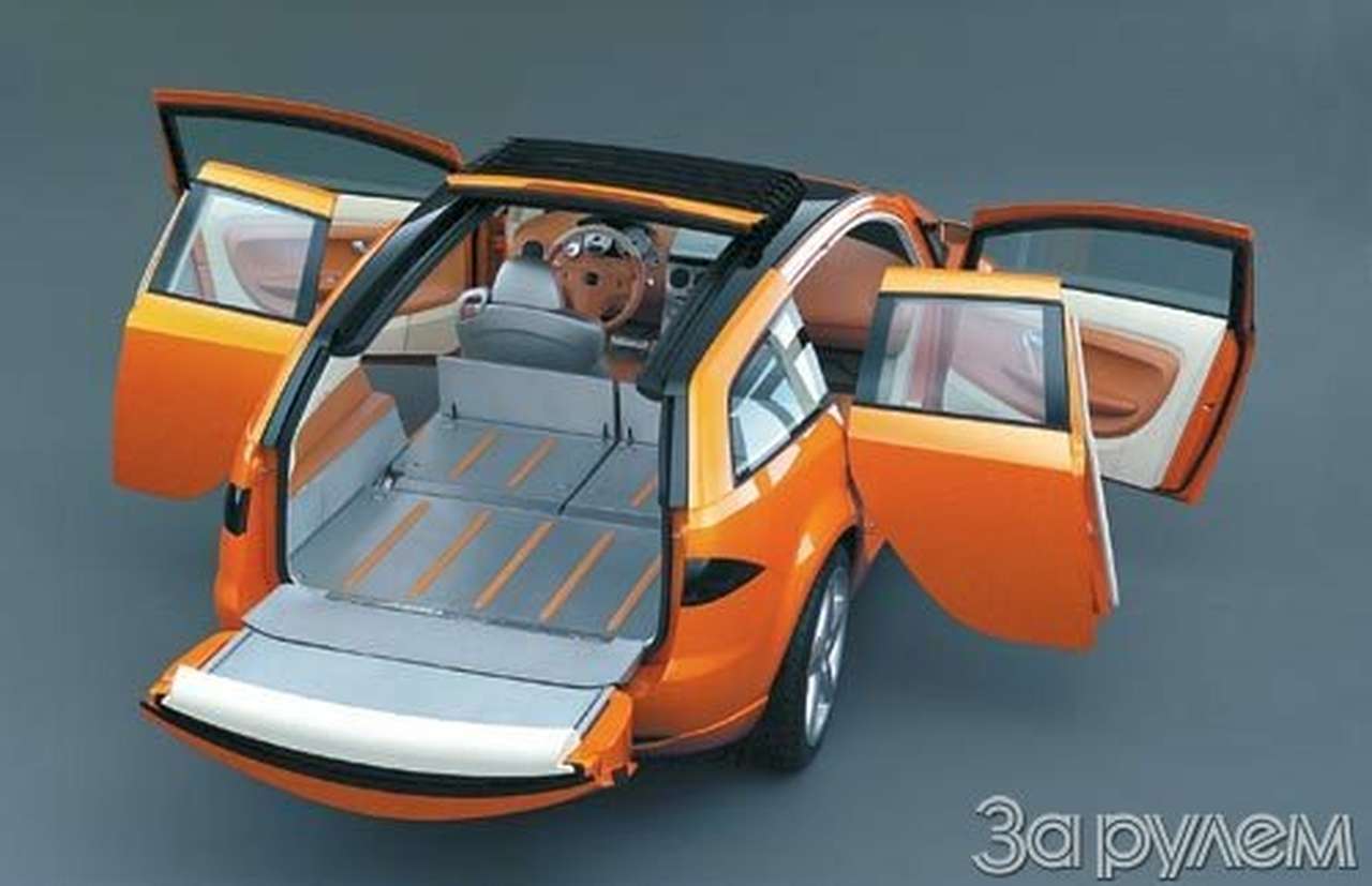 Однообъемные чудеса