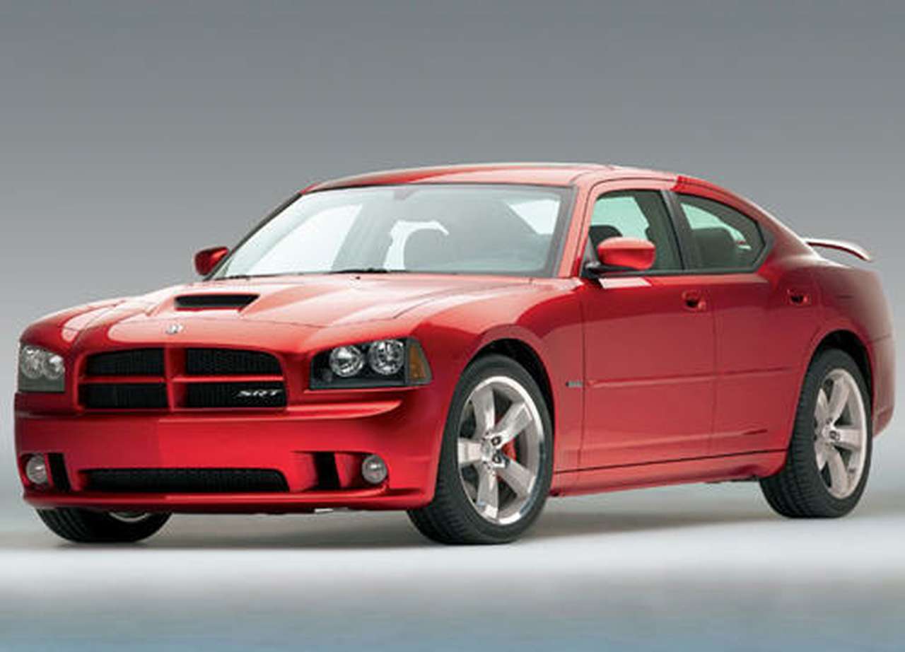 Производство Dodge Charger стартует 1 июня