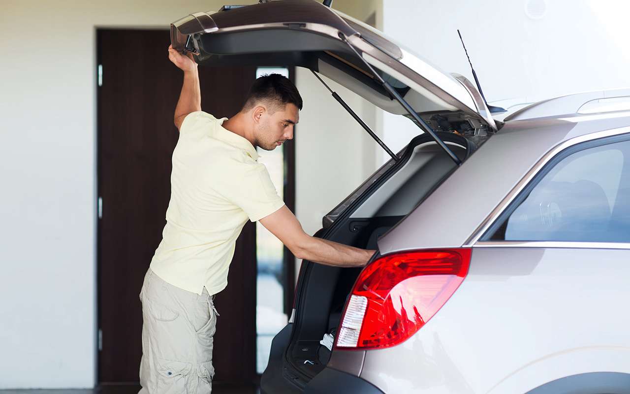 Специалисты составили чек-лист необходимых вещей в машине