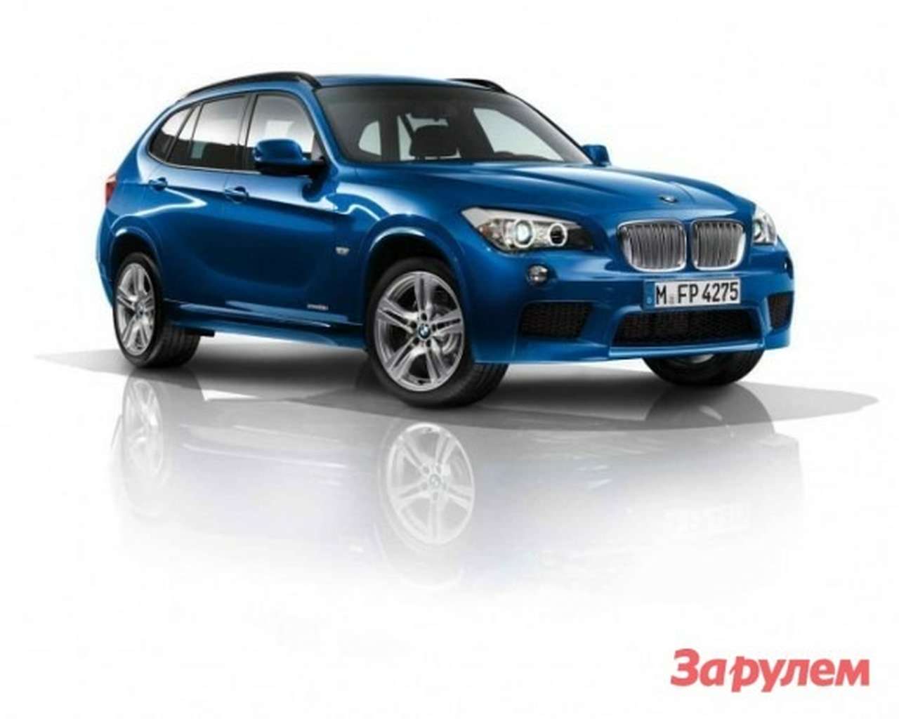 BMW X1 получит 320-сильную шестерку