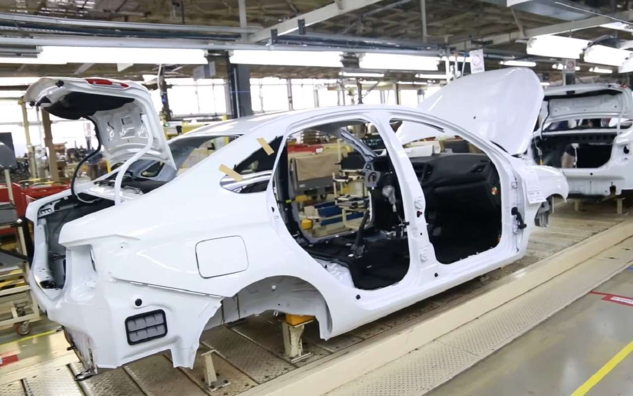 Китайцы могут выкупить долю Renault в АВТОВАЗе