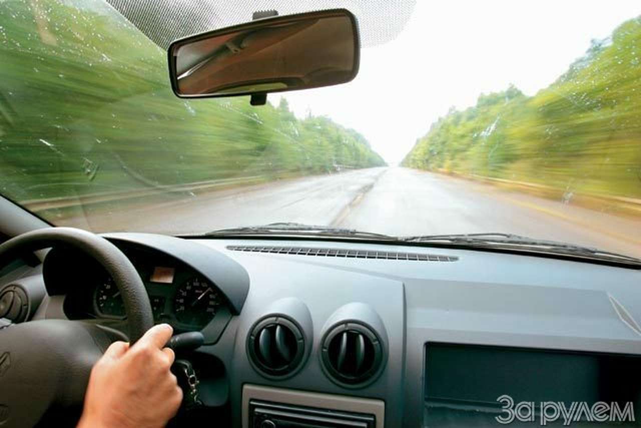 60 часов за рулем