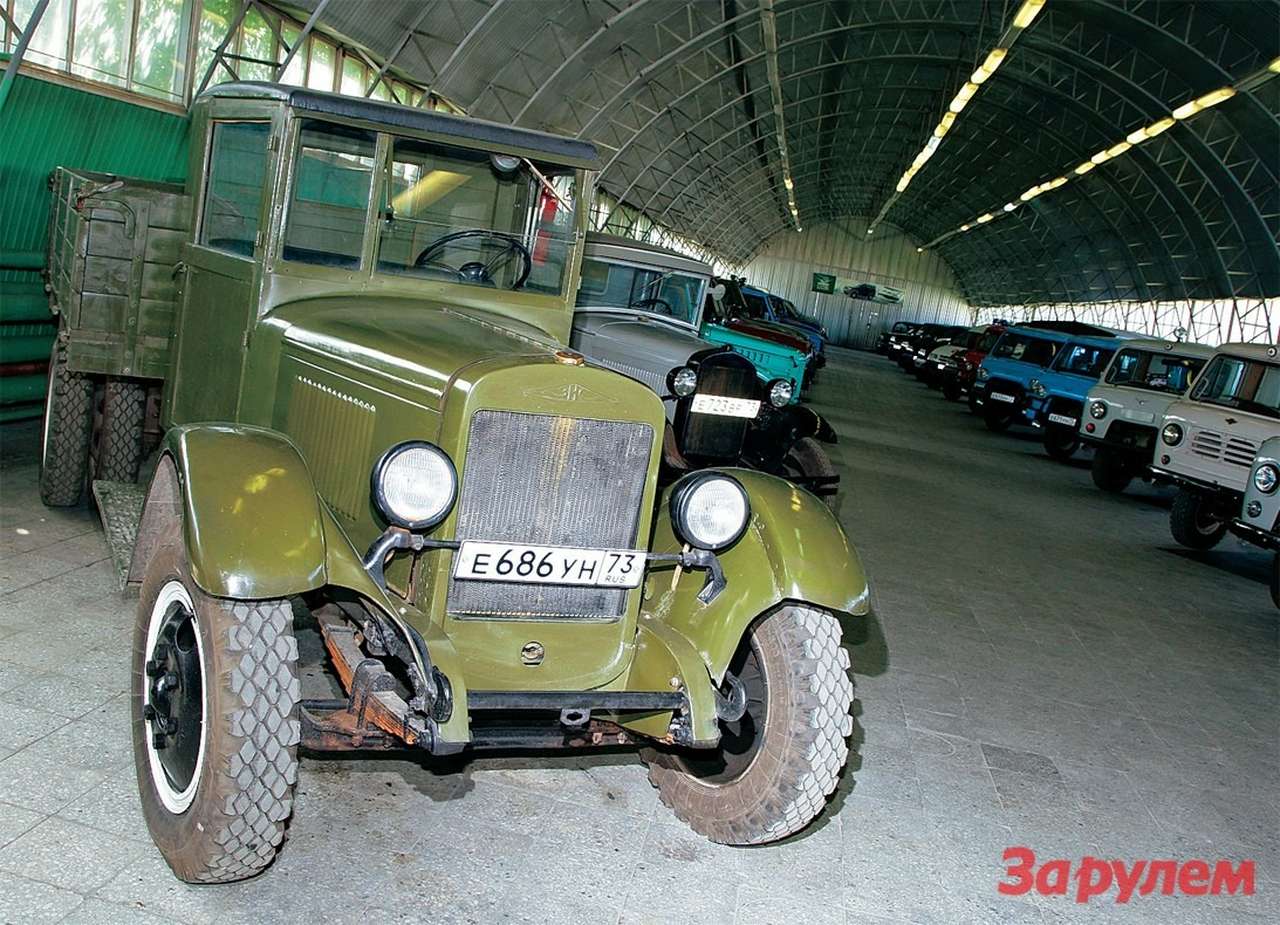 Музеи: не пройти не проехать