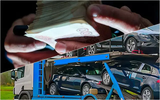 Импорт подержанных авто из КНР резко вырос: что везут россияне