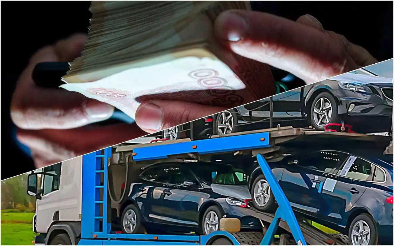 Импорт подержанных авто из КНР резко вырос: что везут россияне