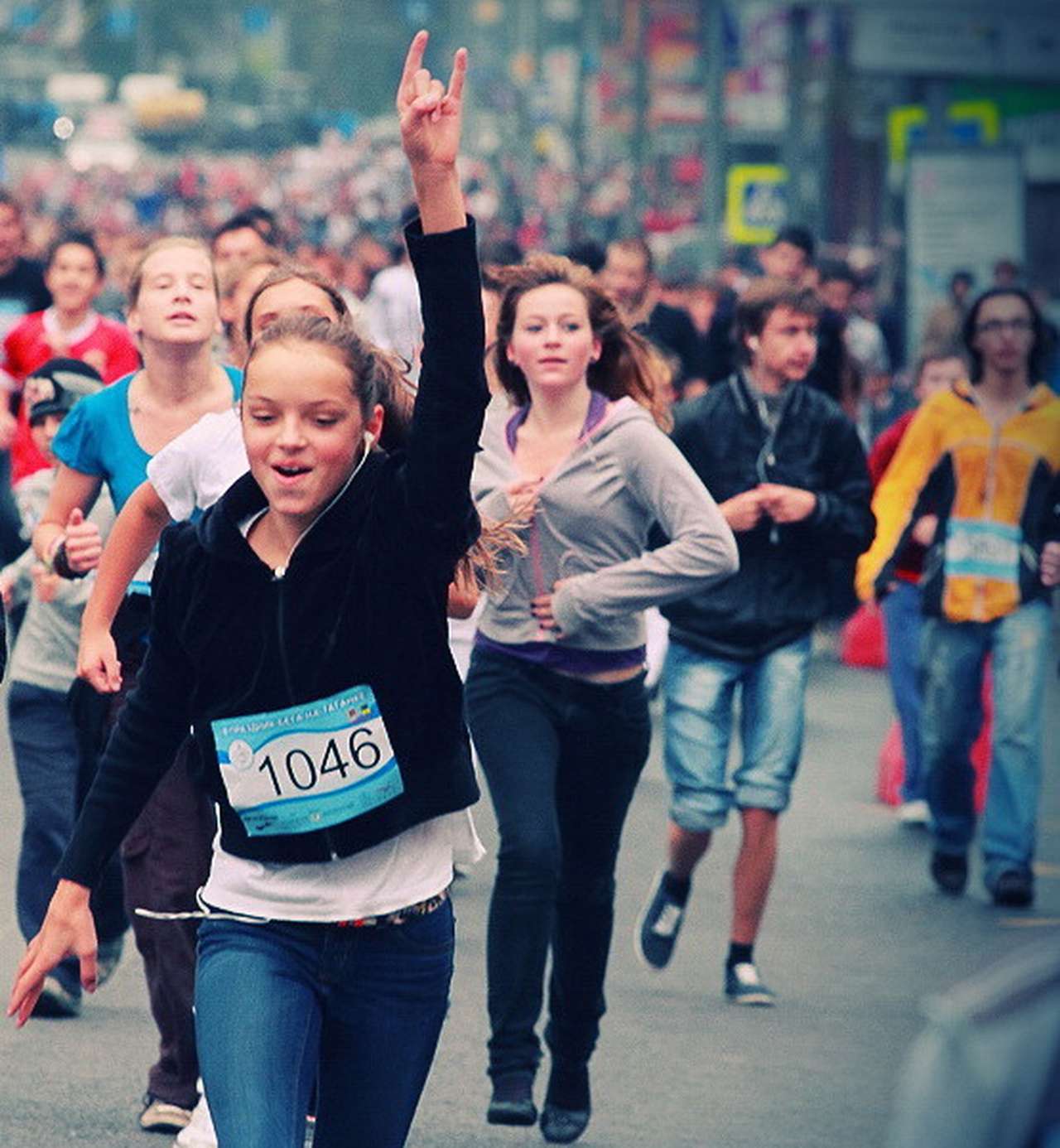 «АвтоСпецЦентр на Таганке» приглашает на Праздник бега и ПДД