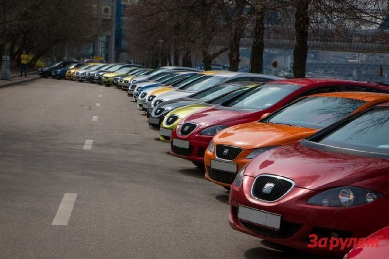SEAT Клуб Россия отметил день рождения 