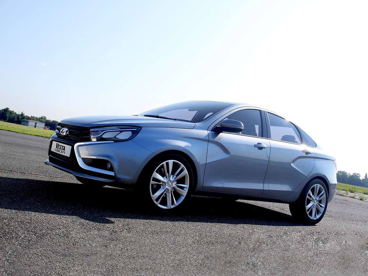 Lada Vesta Concept