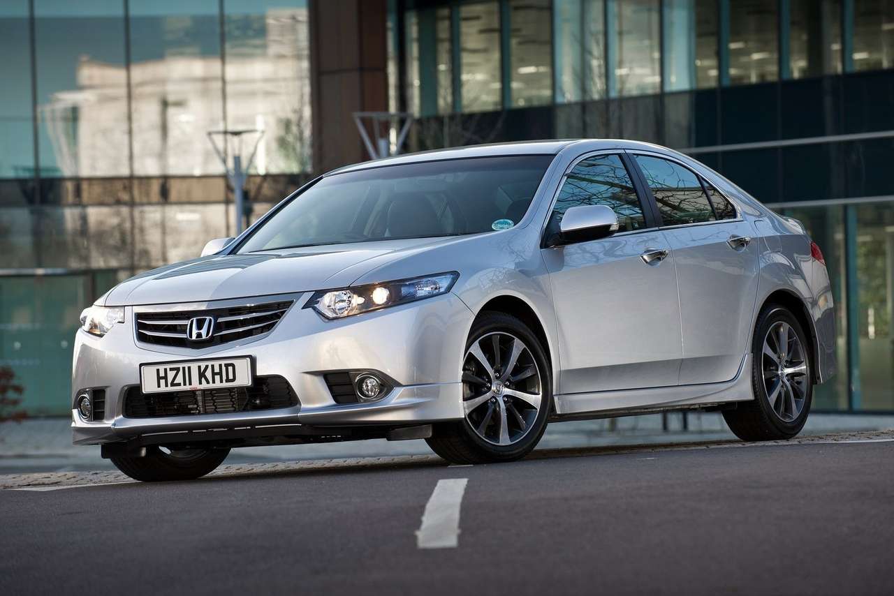 Топ-10 самых угоняемых автомобилей в США