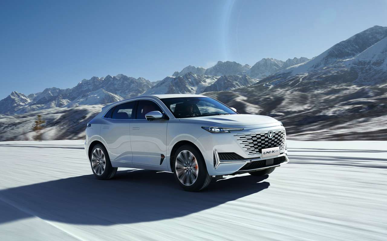 Changan UNI-K iDD