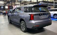 5,2 метра, багажник на 2000 литров – новый Haval H5