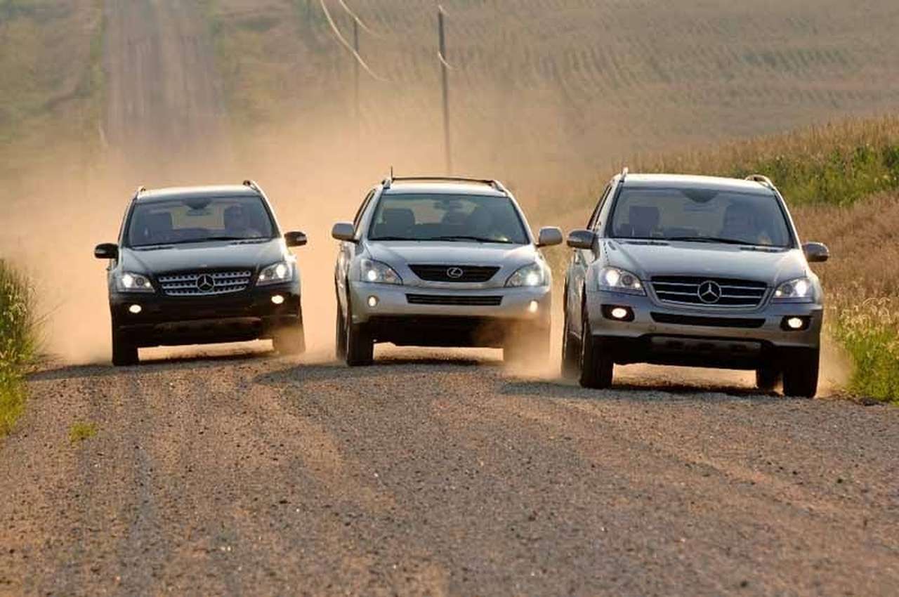 Дизельный Mercedes "утер нос" гибридам