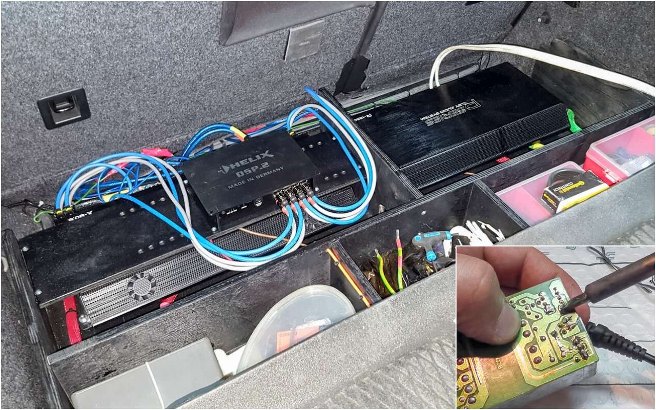 Флюс для пайки из подручных средств – гаражный лайфхак