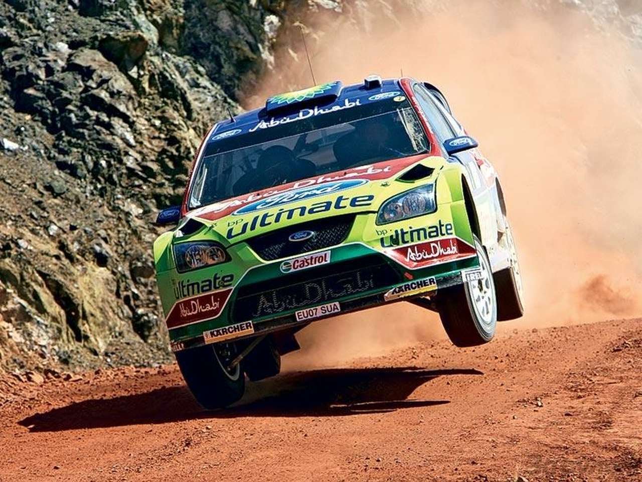 С миру по гонке