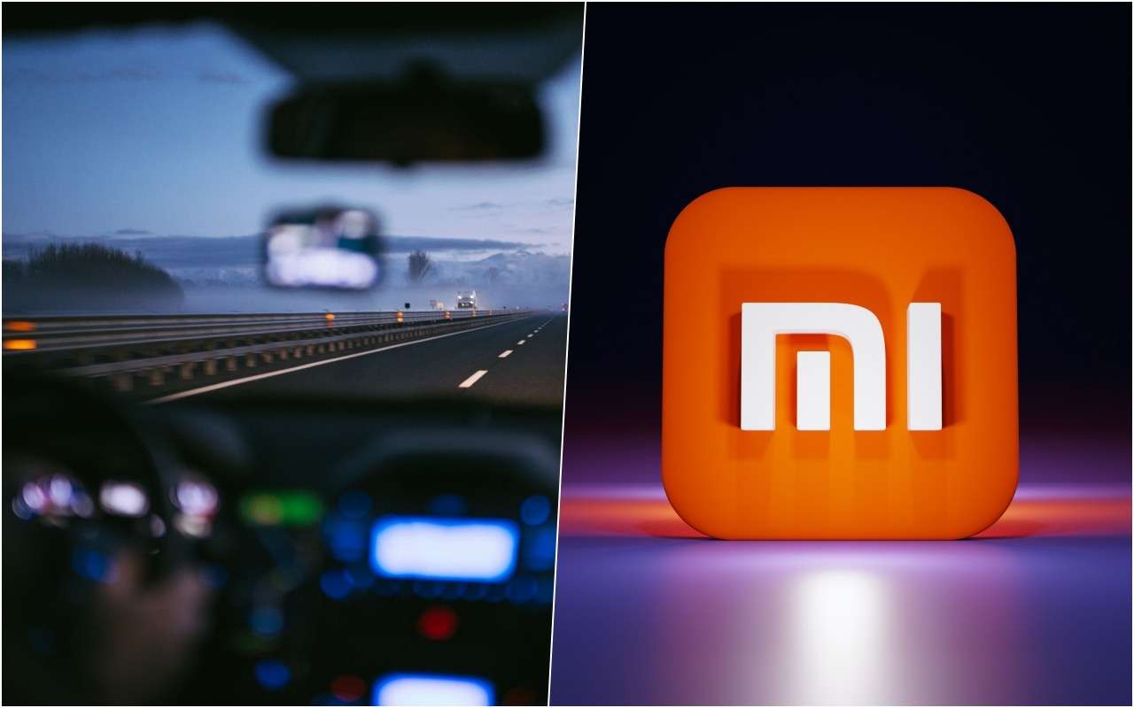 Дисплей встроили в стекло автомобиля. Управление – сенсорное или голосом