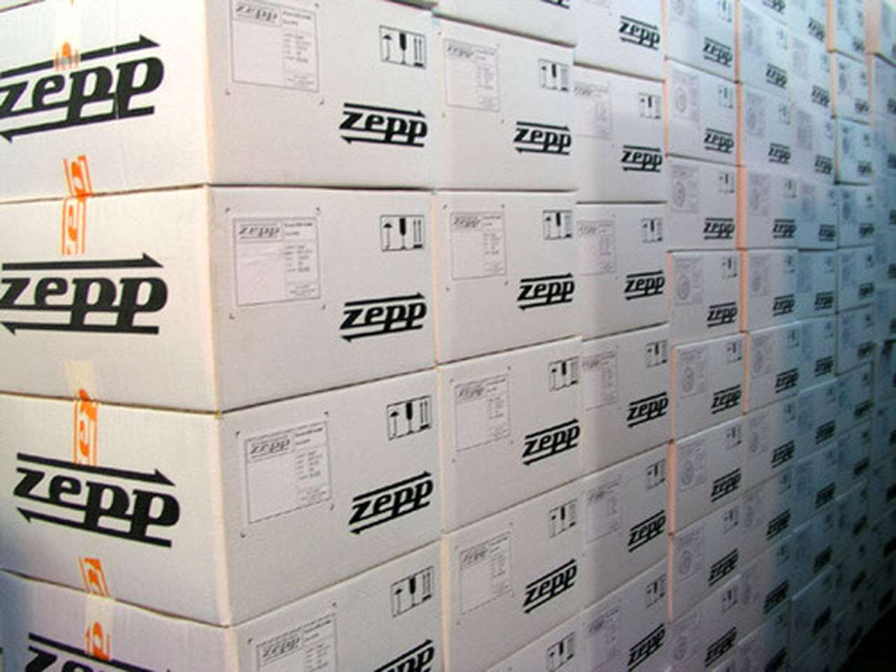 Диски ZEPP подешевели