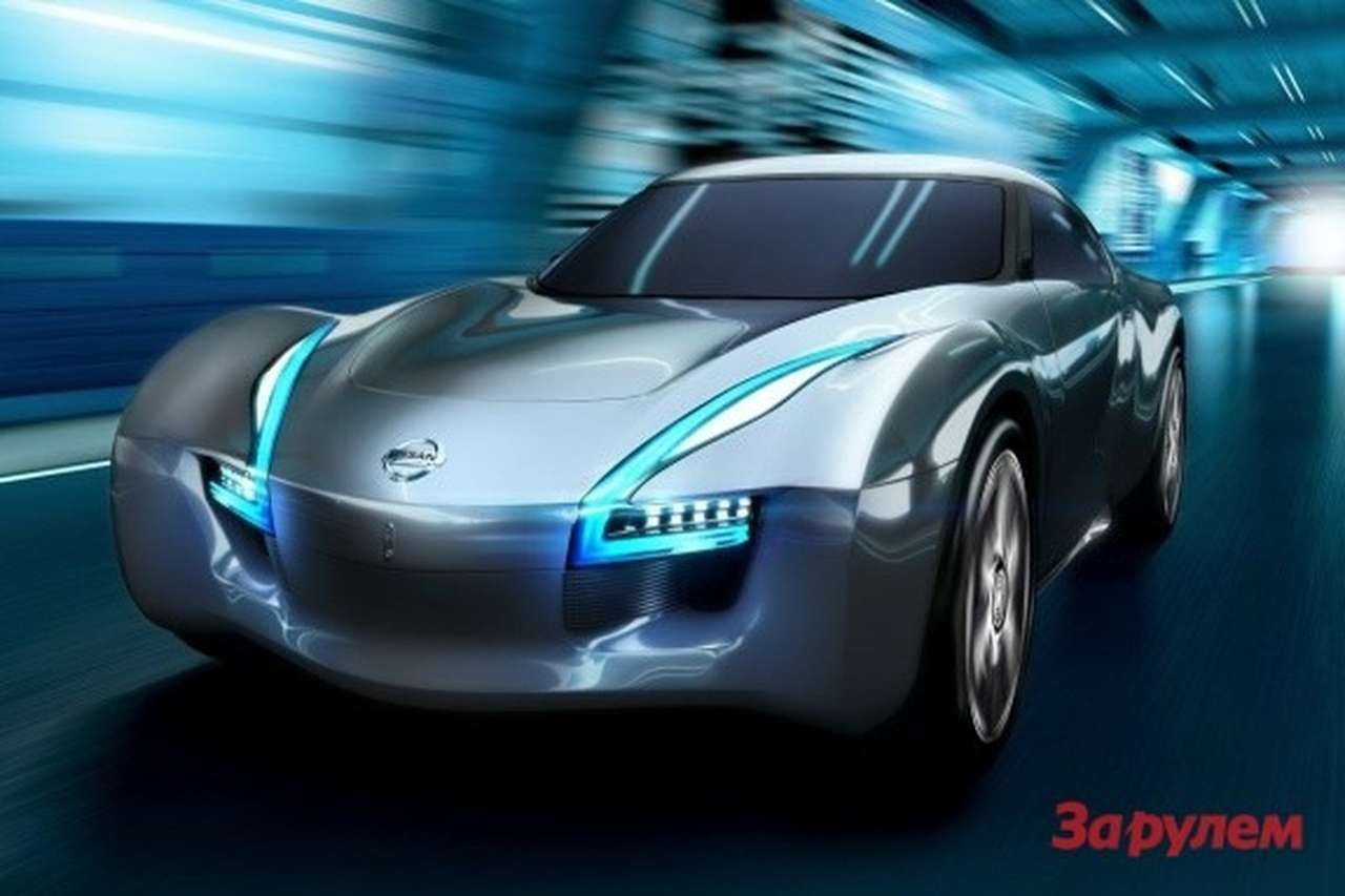 Nissan готовит конкурента Mazda MX-5