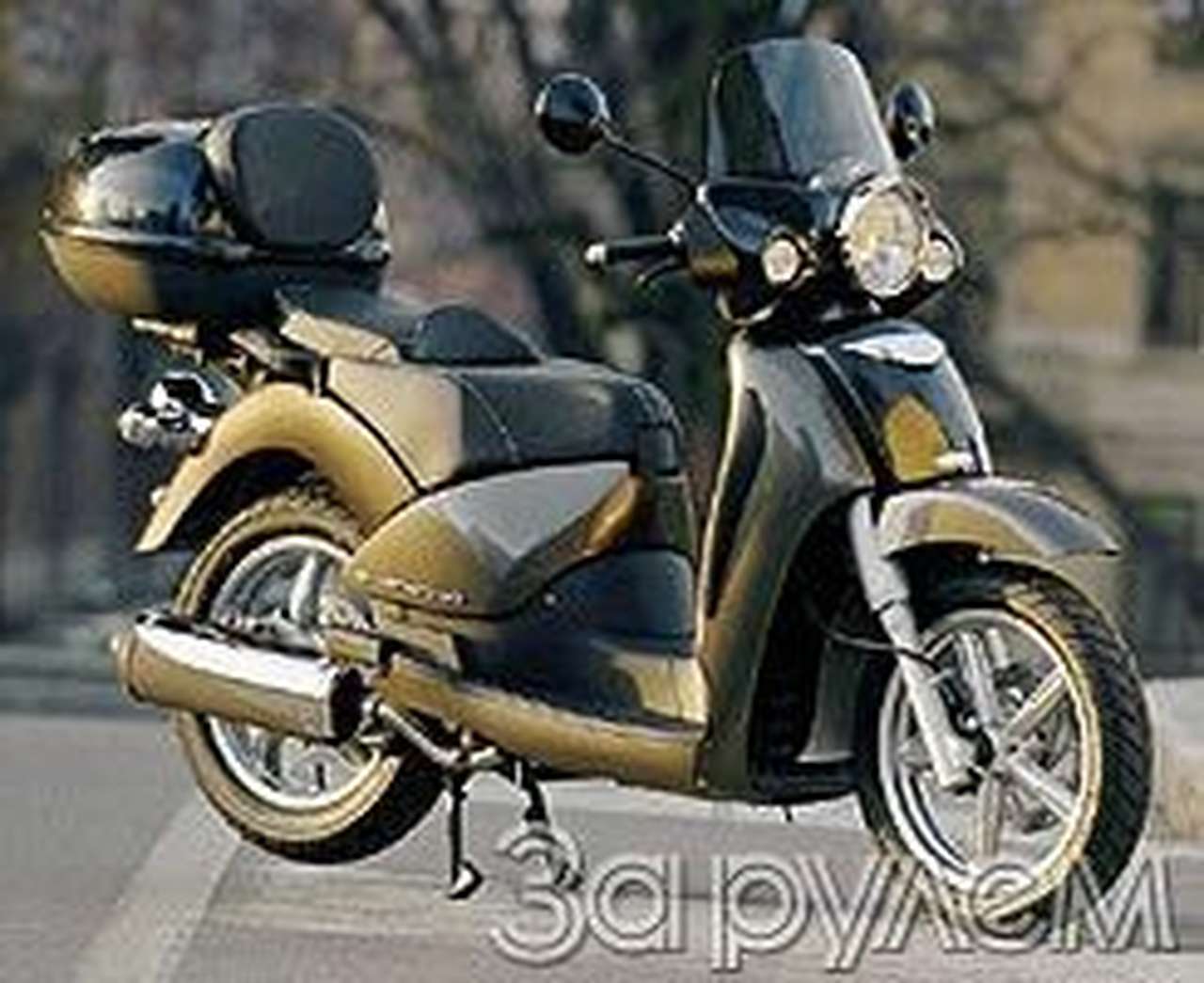 Слухи и явь о новинках aprilia 