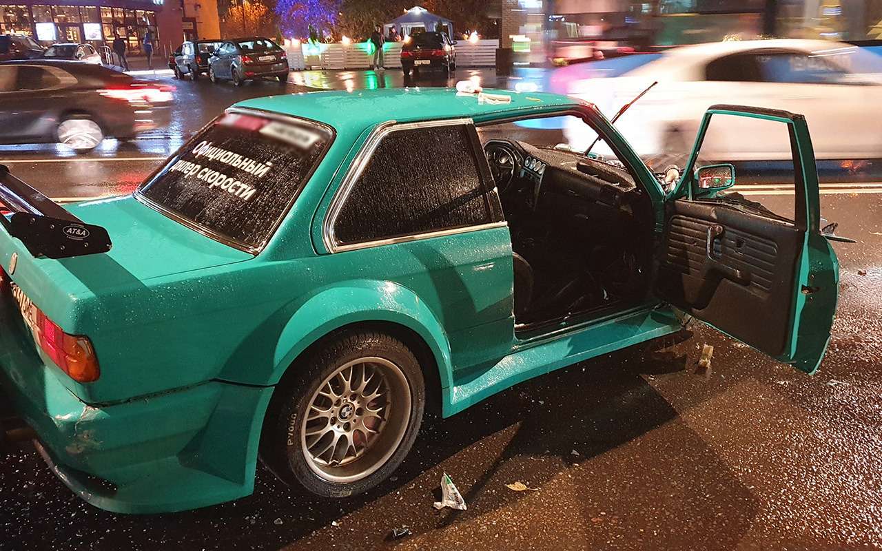 Отъехал на обочину — покинул место ДТП?