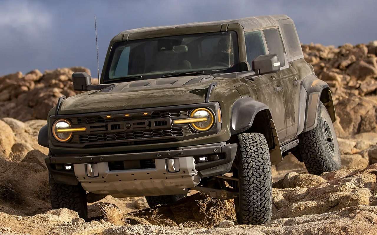 Ford Bronco