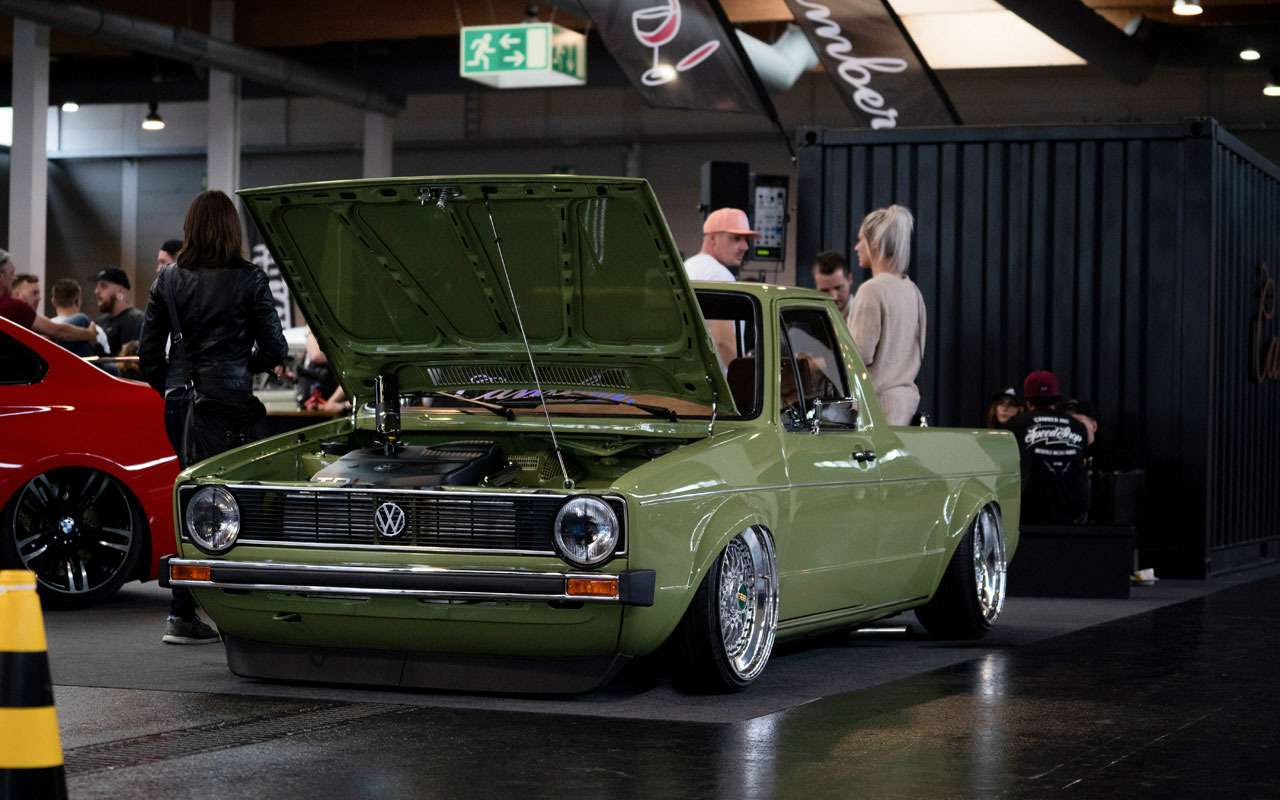 Тюнинг по новым правилам отложили на год