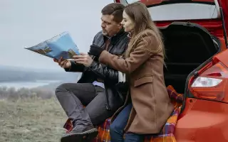 Почему россияне стали чаще выбирать автопутешествия вместо поезда и самолета?