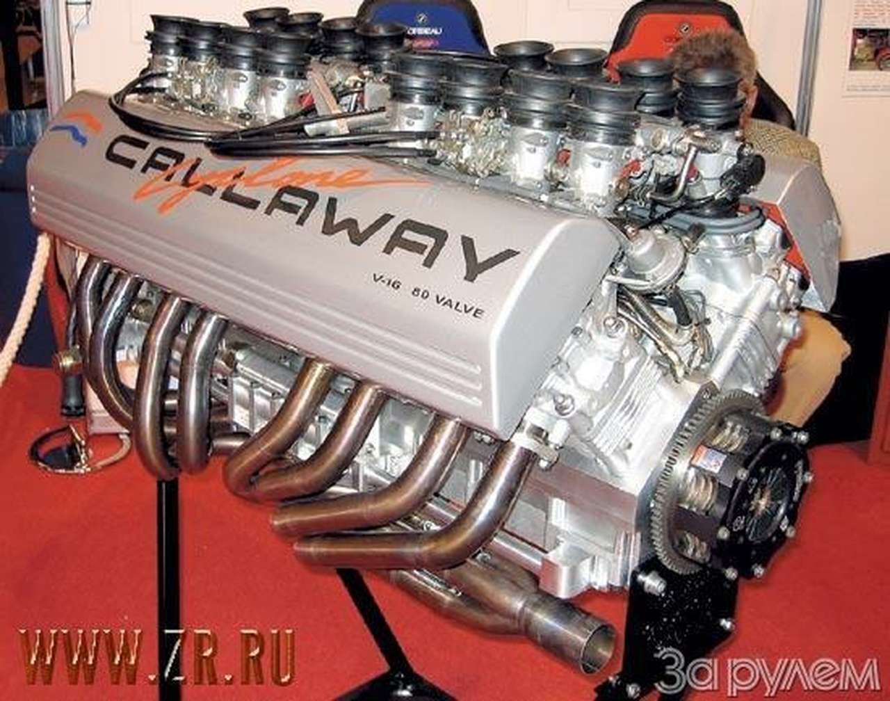 Штормовое предупреждение