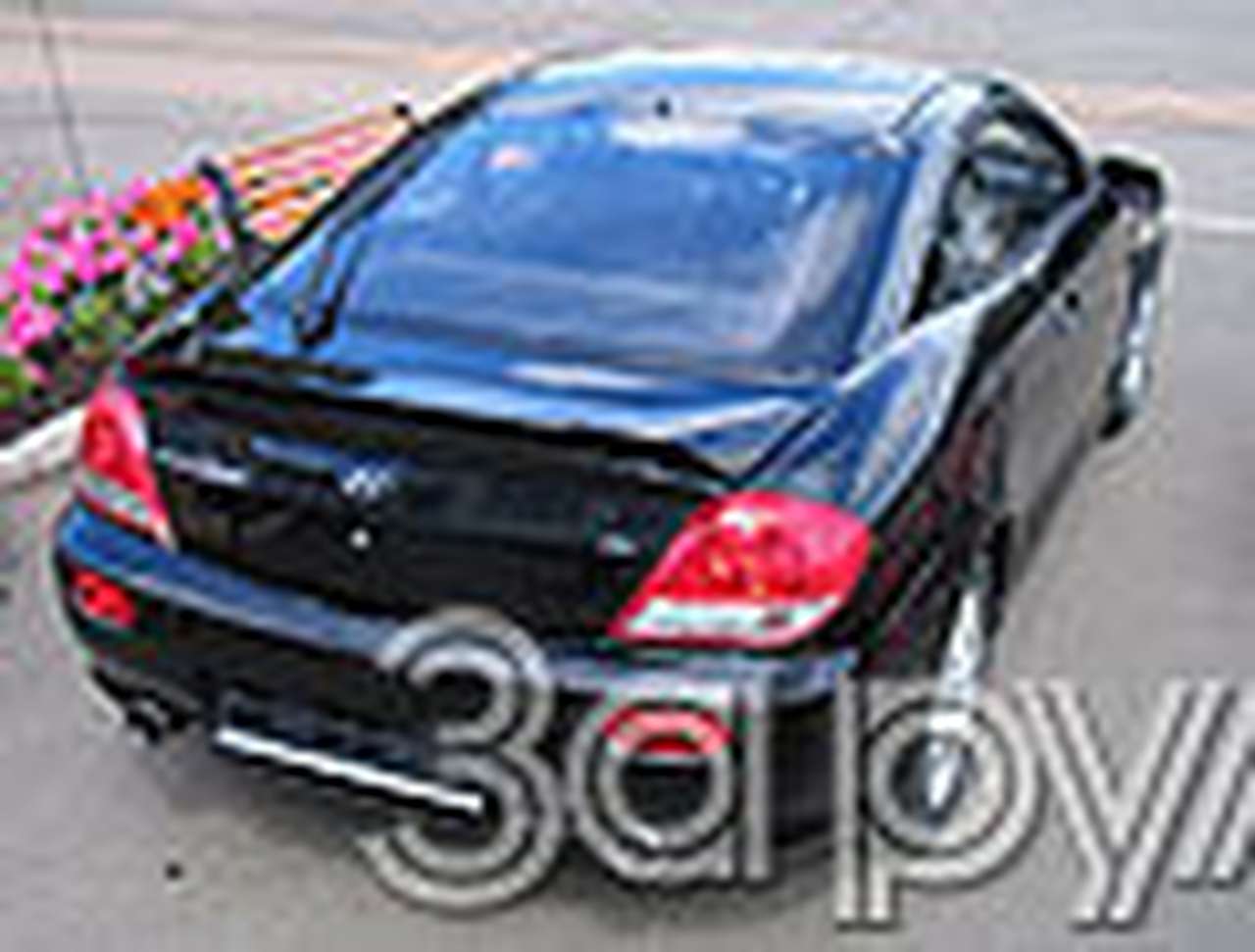 Hyundai Coupe. Купе заказывали?