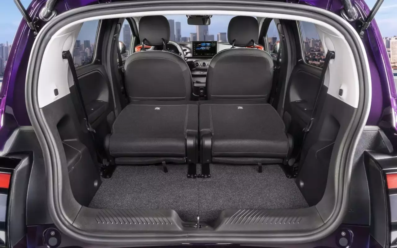 Nissan PIXO 2027