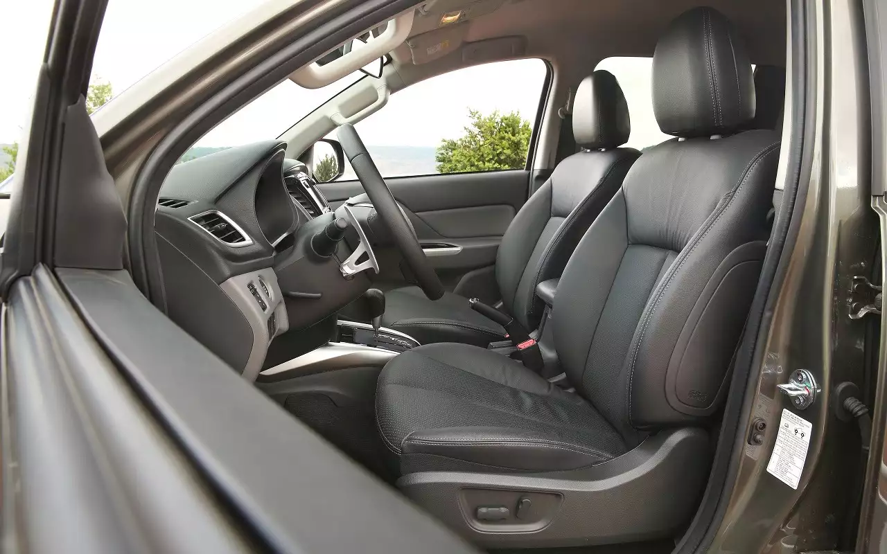 Дизель, автомат, полный привод — недорогой и супернадежный пикап!